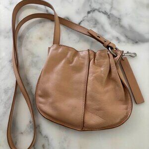 Lucky Brand Onia Small Crossbody, leather